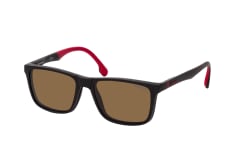 Carrera CARRERA 4009/CS 003, RECTANGLE Sunglasses, MALE, polarised, available with prescription