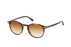 Tom Ford Andrea-02 FT 0539/S 52F, ROUND Sunglasses, UNISEX, available with prescription