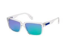 adidas Originals OR0013 26X, RECTANGLE Sunglasses, MALE, available with prescription