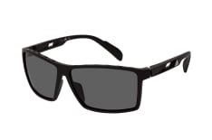 adidas SP0010 02A, RECTANGLE Sunglasses, MALE