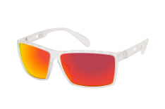 adidas SP0010 26G, RECTANGLE Sunglasses, MALE