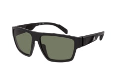 adidas SP0008 02N, RECTANGLE Sunglasses, MALE