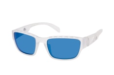 adidas SP0007 26X, RECTANGLE Sunglasses, MALE