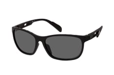 adidas SP0014 02A, RECTANGLE Sunglasses, MALE