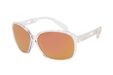 adidas SP0013 26G, ROUND Sunglasses, FEMALE