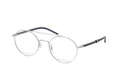 Tommy Hilfiger TH 1738/G 010, inkl. Gläser, Runde Brille, Herren