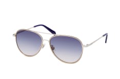 Fossil FOS 2096/G/S TNG, AVIATOR Sunglasses, FEMALE, available with prescription