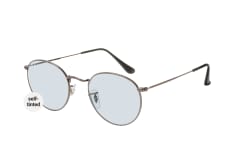 Ray-Ban Round Metal RB 3447 004/T3, ROUND Sunglasses, UNISEX, available with prescription