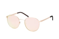 Mister Spex Collection Elliot 2089 004, ROUND Sunglasses, FEMALE, available with prescription