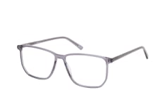 Mister Spex Collection Brent 1058 001, inkl. Gläser, Quadratische Brille, Herren