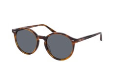 Mister Spex Collection Bora 2093 008, ROUND Sunglasses, MALE, polarised, available with prescription