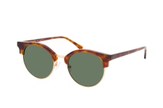 Mister Spex Collection Bryan 2053 005, ROUND Sunglasses, UNISEX, available with prescription