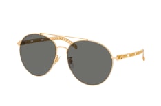 Gucci GG 0725S 001, AVIATOR Sunglasses, FEMALE