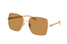 Gucci GG 0724S 002, SQUARE Sunglasses, FEMALE