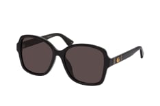 Gucci GG 0765SA 002, BUTTERFLY Sunglasses, FEMALE