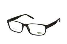 Puma PU 0278O 001, including lenses, RECTANGLE Glasses, MALE