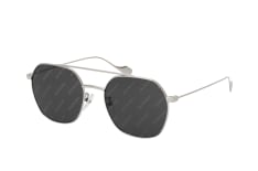 Balenciaga BB 0089SK 004, ROUND Sunglasses, UNISEX, available with prescription