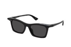 Balenciaga BB 0099S 001, RECTANGLE Sunglasses, UNISEX, available with prescription