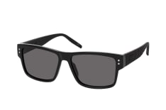 Puma PU 0269S 001, RECTANGLE Sunglasses, MALE, available with prescription