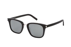 Saint Laurent SL 341 001, SQUARE Sunglasses, MALE, available with prescription