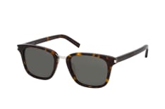 Saint Laurent SL 341 002, SQUARE Sunglasses, MALE, available with prescription