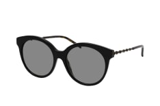 Gucci GG 0653S 001, ROUND Sunglasses, FEMALE