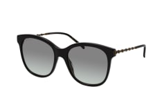 Gucci GG 0654S 001, BUTTERFLY Sunglasses, FEMALE
