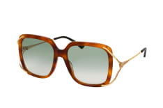 Gucci GG 0647S 003, SQUARE Sunglasses, FEMALE