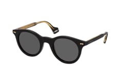 Gucci GG 0736S 001, ROUND Sunglasses, MALE, available with prescription