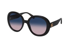 Gucci GG 0712S 002, ROUND Sunglasses, FEMALE