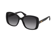 Gucci GG 0762S 001, BUTTERFLY Sunglasses, FEMALE