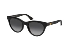Gucci GG 0763S 001, BUTTERFLY Sunglasses, FEMALE, available with prescription