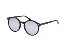Mister Spex Collection Bora 2093 007, ROUND Sunglasses, UNISEX, available with prescription