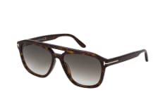 Tom Ford Gerrard FT 0776 52B L, SQUARE Sunglasses, MALE, available with prescription