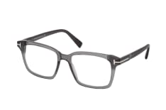 Tom Ford FT 5661-B 020, including lenses, SQUARE Glasses, MALE
