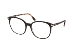 Tom Ford FT 5671-B 005 L, including lenses, ROUND Glasses, FEMALE