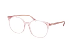 Tom Ford FT 5671-B 072 L, including lenses, ROUND Glasses, FEMALE