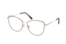 Tom Ford FT 5667-B 005, including lenses, BUTTERFLY Glasses, FEMALE