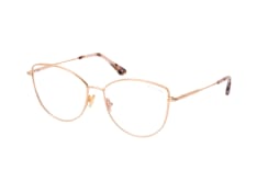 Tom Ford FT 5667-B 028, including lenses, BUTTERFLY Glasses, FEMALE