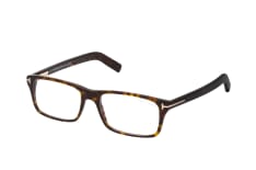 Tom Ford FT 5663-B 052, including lenses, RECTANGLE Glasses, MALE