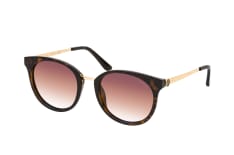 Guess GU 7688 52W, ROUND Sunglasses, FEMALE, available with prescription