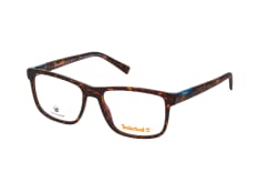 Timberland TB 1663 052 large, including lenses, SQUARE Glasses, MALE