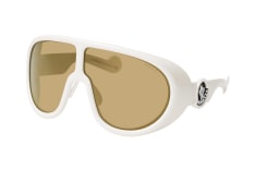 MONCLER ML 0147 26G, AVIATOR Sunglasses, FEMALE