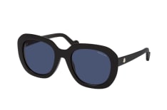 MONCLER ML 0141 01V, BUTTERFLY Sunglasses, FEMALE, available with prescription