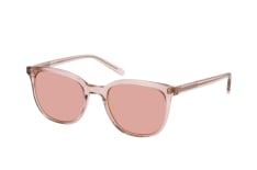 Mister Spex Collection Evie 2011 A23, SQUARE Sunglasses, FEMALE, available with prescription