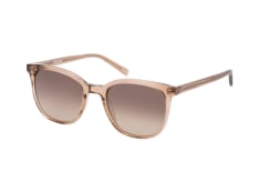 Mister Spex Collection Evie 2011 A21, SQUARE Sunglasses, FEMALE, available with prescription