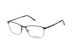 HUMPHREY´S eyewear 582299 50, inkl. Gläser, Quadratische Brille, Damen