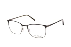 FREIGEIST 862023 10, inkl. Gläser, Quadratische Brille, Herren