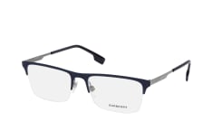 Burberry BE 1344 1274, inkl. Gläser, Rechteckige Brille, Herren