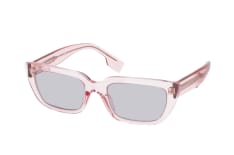 Burberry BE 4321 388187, RECTANGLE Sunglasses, FEMALE, available with prescription
